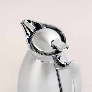 Dallety Steel Flask Chrome 1L