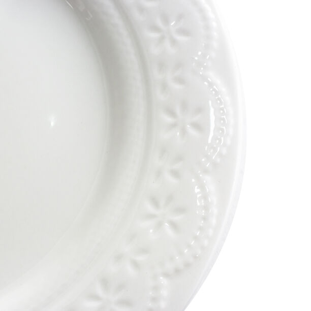 16 Pcs Dinner Set Lacy&nbsp; image number 3
