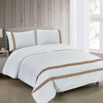 طقم لحاف كنج 5 قطع image number 0