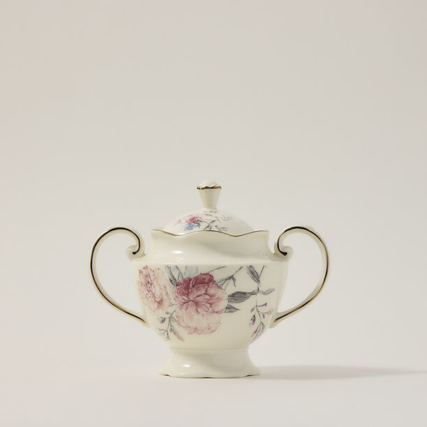 La Mesa Pot Set 3 Pieces Ivory And Gold image number 5