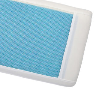 مخدة ميموري فوم ألو فيرا