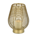 Candle Holder Gold image number 1