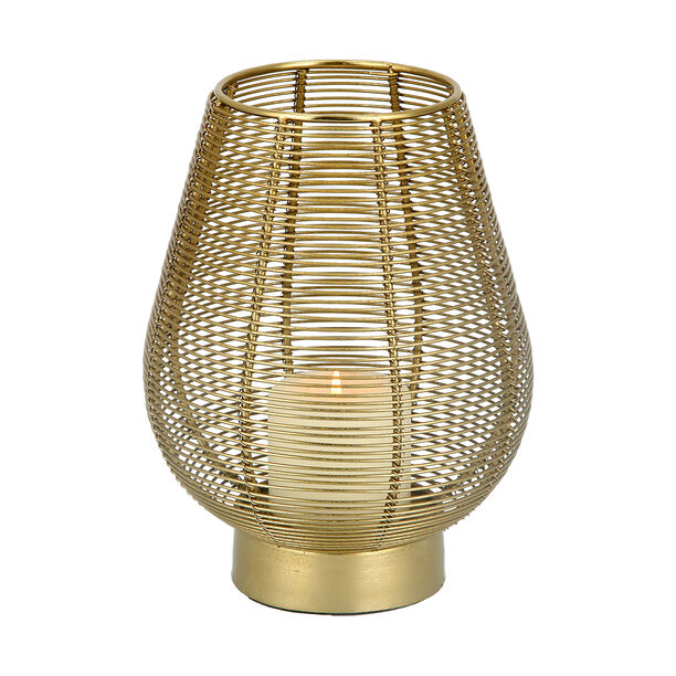 Candle Holder Gold image number 1