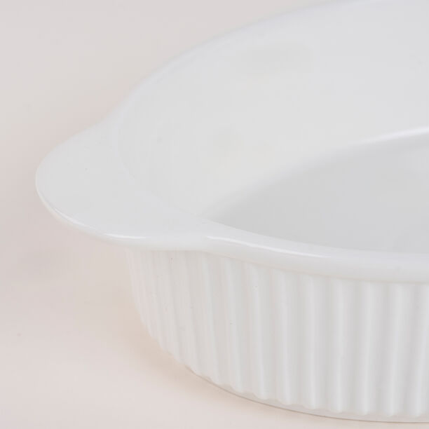 Oval Casserole With Ceramic Lid image number 4