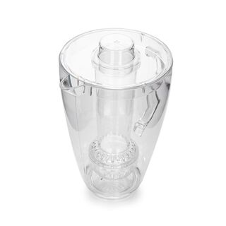 Alberto Acrylic Pitcher With Ice Tube V: 2.5 L
