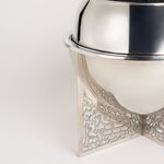 حافظة طعام ستانلس ستيل   29*29*34 سم   لا ميسا image number 3