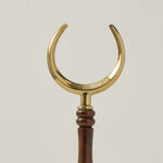 Ramadan Wood Decorative Object 13*13*47 Cm image number 2