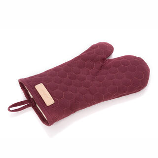 قفاز فرن لون احمر من البرتو 