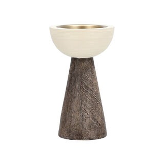 Ceramic Oud Burner 11*11*19 Cm