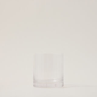 La Mesa Tumbler 4 Pieces Set Clear
