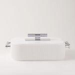 La Mesa Stainless Steel Food Warmer 3L In Silver image number 0