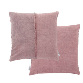 Plain Cotton Cushion 50*50 cm