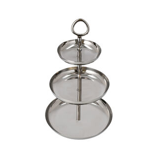 Stainless Steel 3 Tier Stand
