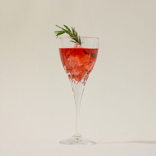 Rcr 18 Pcs Crystal Juice&nbsp;Goblets Trix