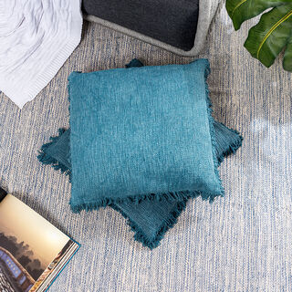  Cushion With Embroidery