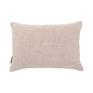 Rectangular Plain Cotton Cushion 30*50 cm