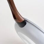 Alberto 7 piece cream ceramic cookware set image number 6