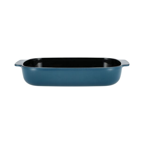 Alberto blue glass oven dish 3.8L image number 1