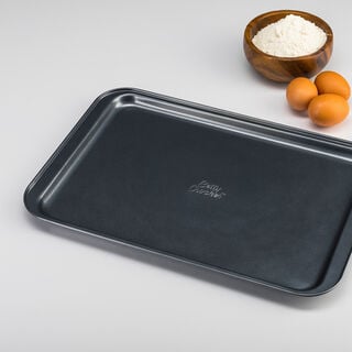 Betty Crocker Non Stick Cookie Sheet, Grey Color L:42Xw:28.5Xh:1.8Cm