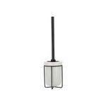 Homez ceramic toilet brush image number 0