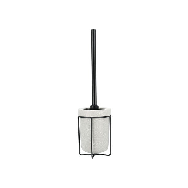 Homez ceramic toilet brush image number 0