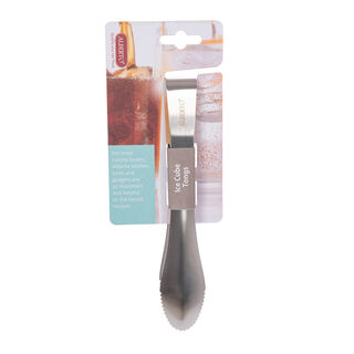 Alberto Stainless Steel Ice Tong