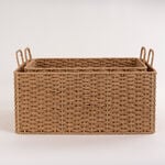 Homez Storage Basket With Handle Set image number 1