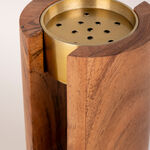 Wood Oud Burner Natural Color image number 3