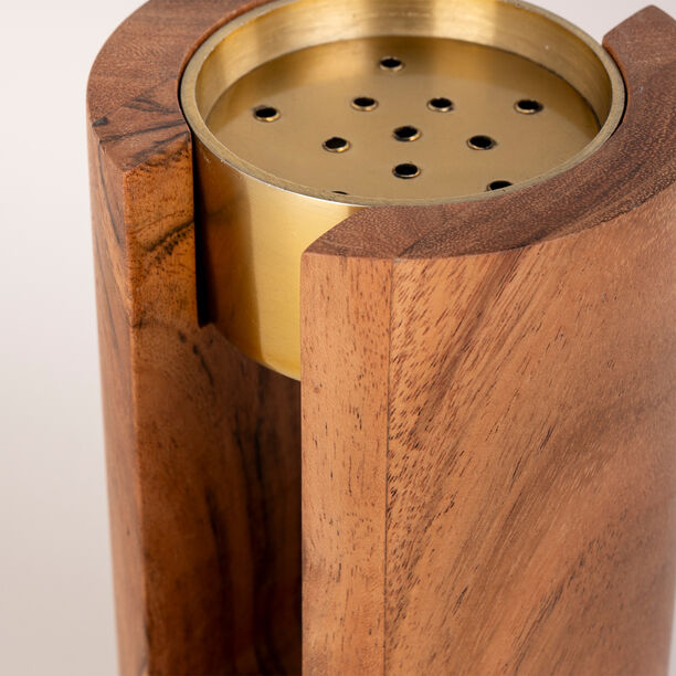 Wood Oud Burner Natural Color image number 3