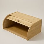 Alberto Bamboo Bread Bin image number 1