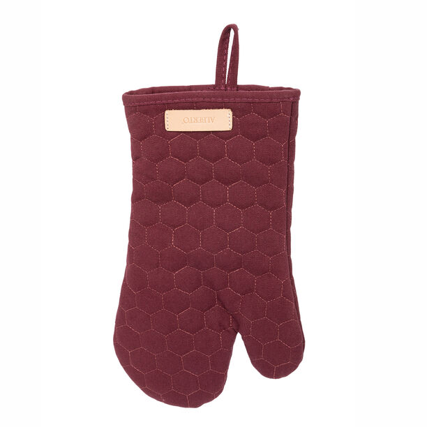 Alberto Kitchen Glove Red Color image number 1