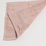Boutique Blanche blush cotton ultra soft face towel 30*30 cm image number 2