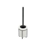 Homez ceramic toilet brush image number 2