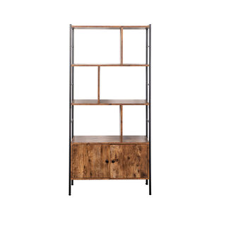 Bookshelf With Cabinet