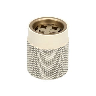 Waraq Ceramic Oud Burner 10*10*12 Cm