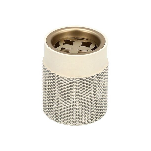 Waraq Ceramic Oud Burner 10*10*12 Cm image number 1