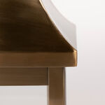 Steel Lantern Dia 23 *Ht: 35 Cm image number 6