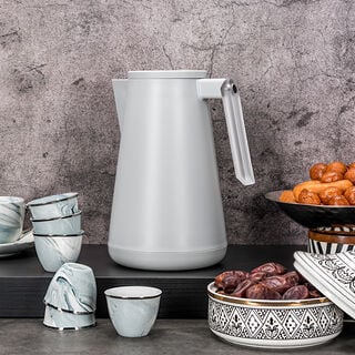 Plastic Vacuum Flask Abundance 1L