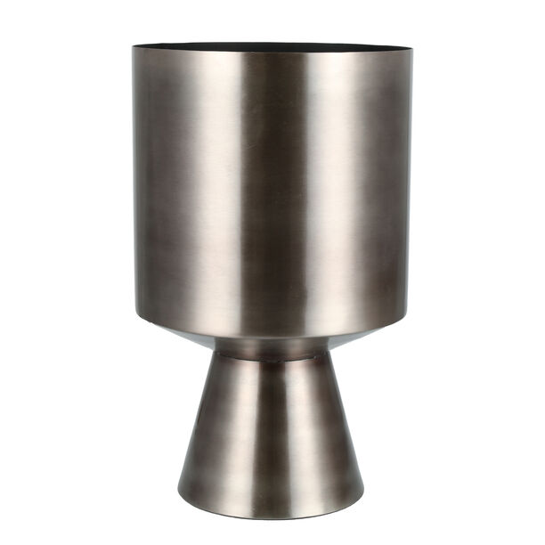 Aluminum Planter 36*36*59 cm image number 0