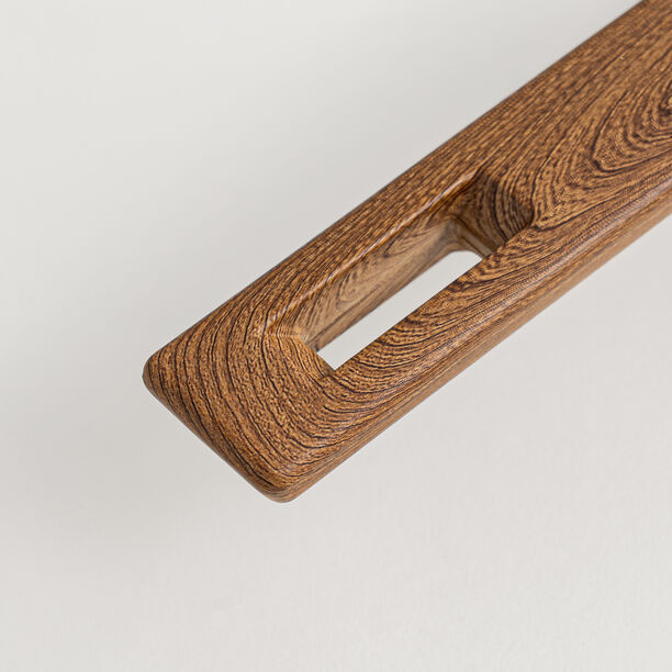 Alberto aluminium 7pcs cookware set, brownstone image number 2