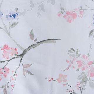 Cottage Microfiber King Comforter 6 Pcs Set, Multicolor, 230*250Cm