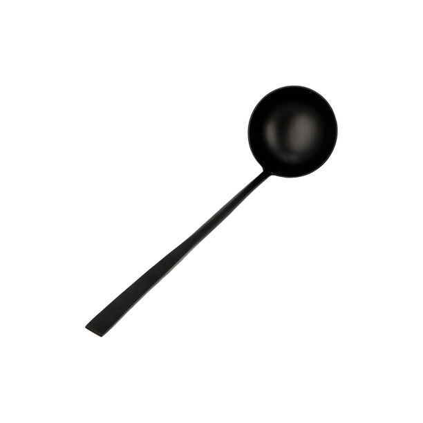 Abundance Soup Ladle Black image number 3