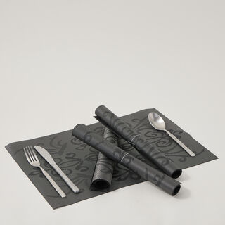 طقم لبادات المائدة 4 قطع من لاميسا