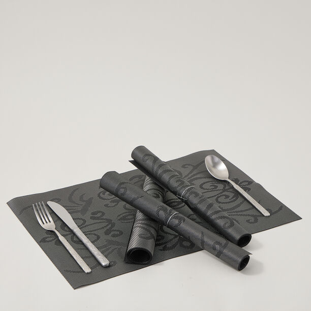 طقم لبادات المائدة 4 قطع من لاميسا image number 3