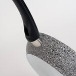 Alberto gray 7 piece granite cookware set image number 6