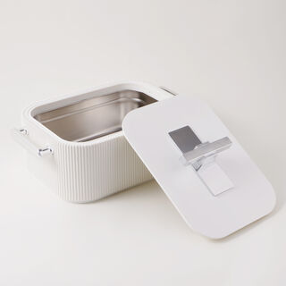 La Mesa stainless steel food warmer 5.0L, silver