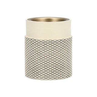 Waraq Ceramic Oud Burner 10*10*12 Cm