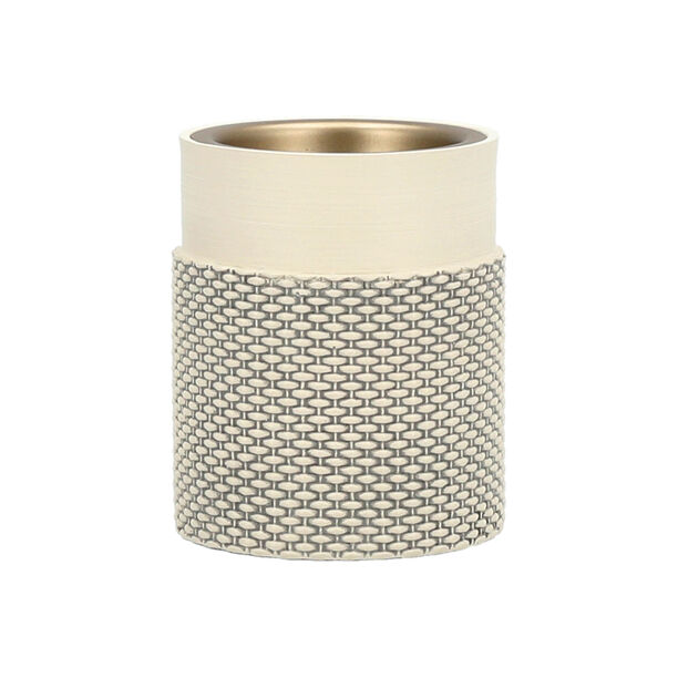 Waraq Ceramic Oud Burner 10*10*12 Cm image number 0
