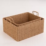 Homez Storage Basket With Handle Set image number 0