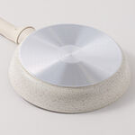 ألبرتو طقم قدور 7 قطع ألومنيوم، كريمي image number 7